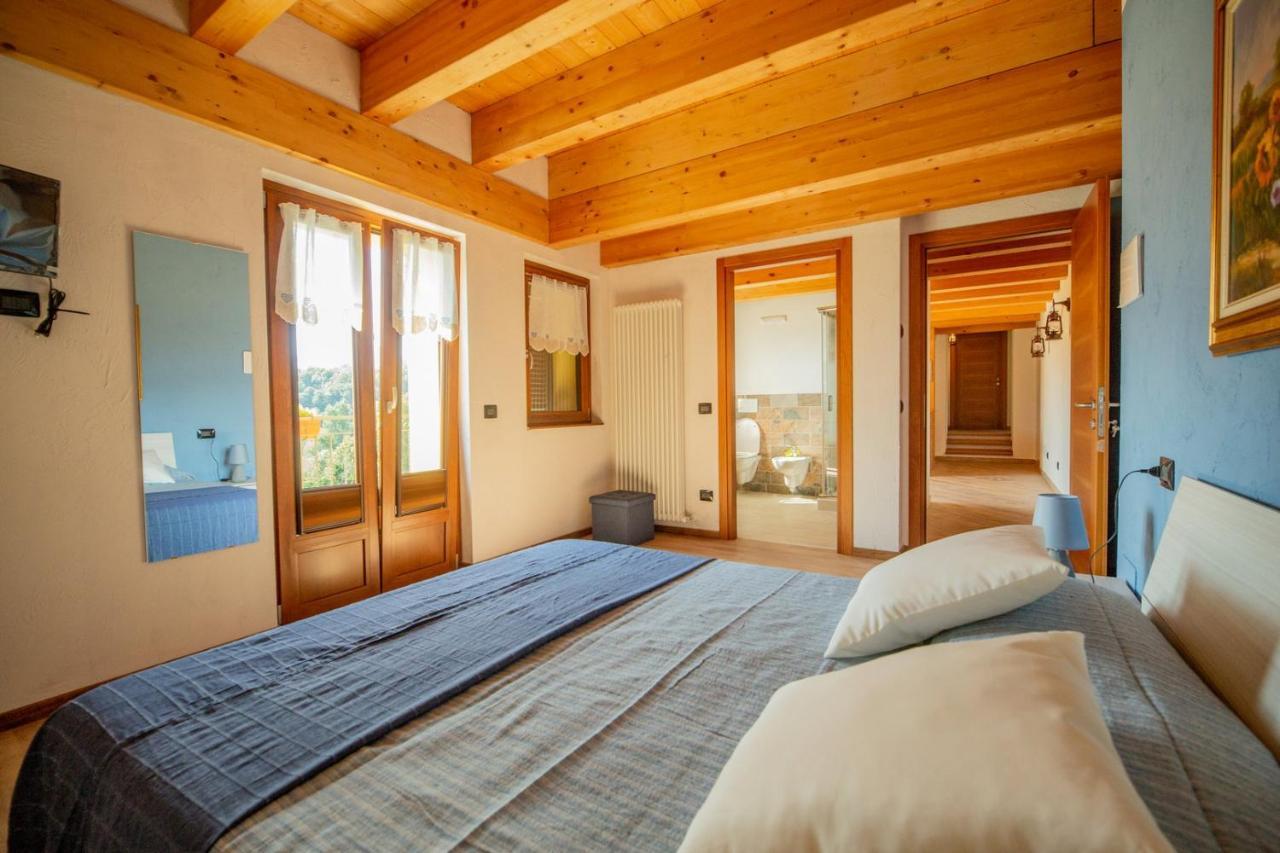 La Cascina Bauernhof San Fedele Intelvi