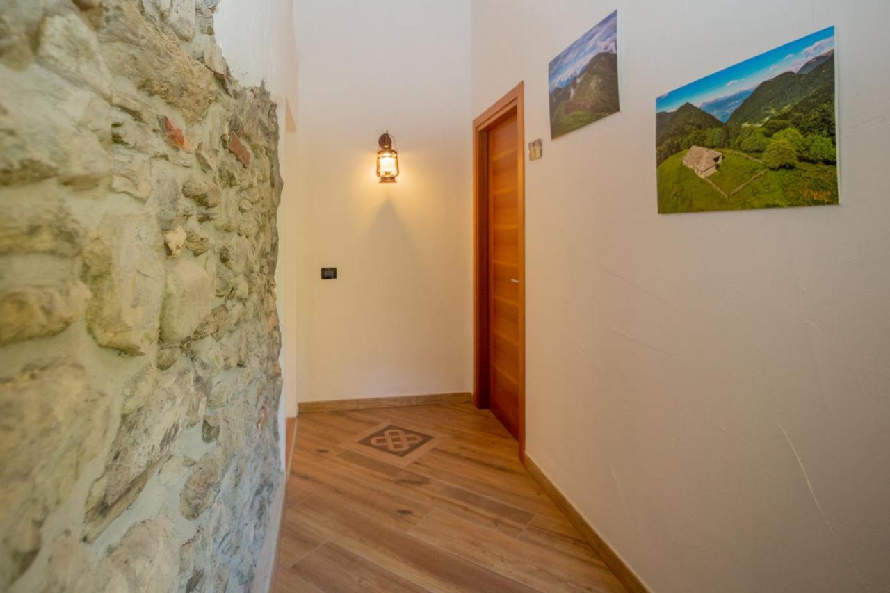 Bauernhof La Cascina San Fedele Intelvi