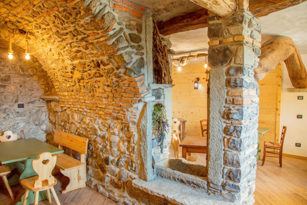 Bauernhof La Cascina San Fedele Intelvi