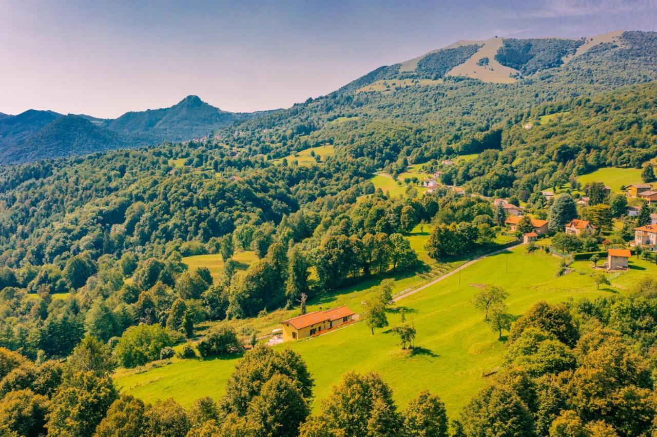 La Cascina Bauernhof San Fedele Intelvi