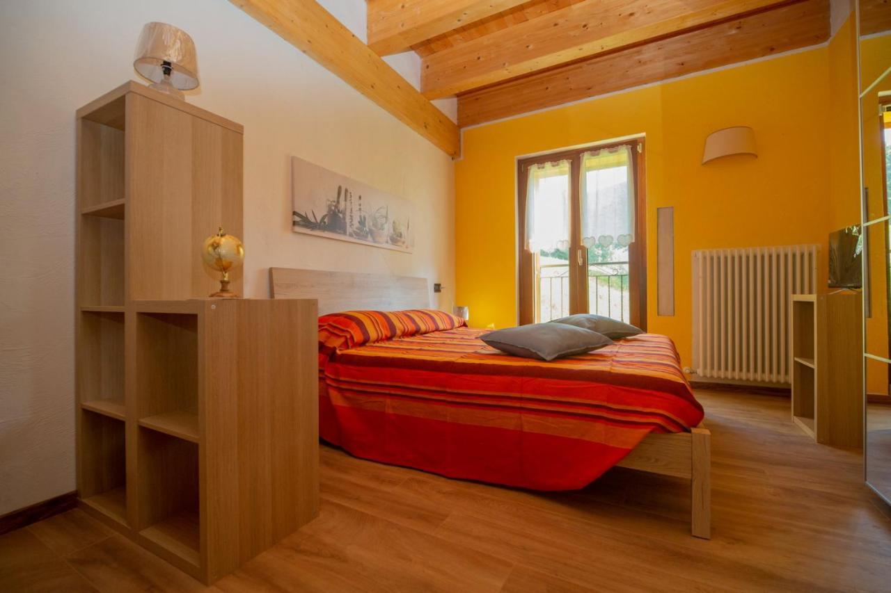 La Cascina Bauernhof San Fedele Intelvi