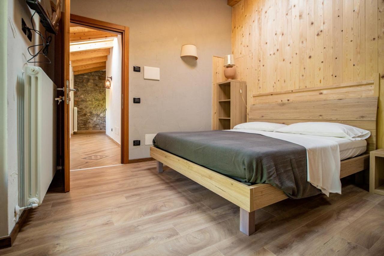 La Cascina Bauernhof San Fedele Intelvi
