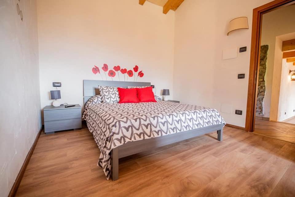 Bauernhof La Cascina San Fedele Intelvi